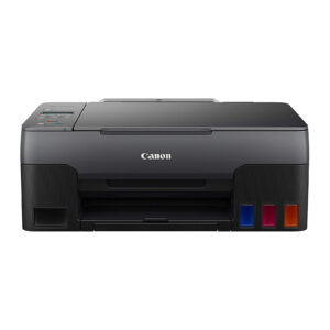 CANON Imprimante photo multifonction PIXMA G640 3-en-1 à réservoirs d'encre rechargeables Wi-Fi – Image 4