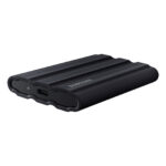 Samsung Disque dur SSD 2to Externe T7 Shield ultra-résistant – Noir – Image 5