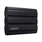 Samsung Disque dur SSD 2to Externe T7 Shield ultra-résistant – Noir – Image 3