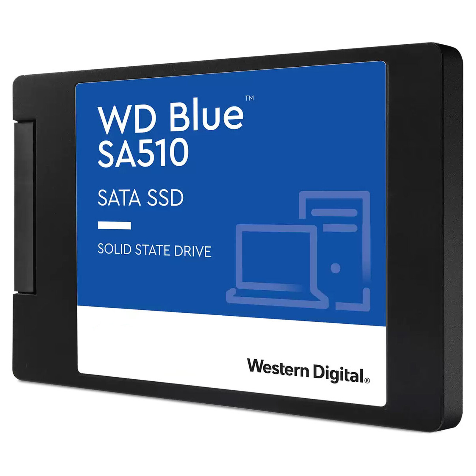 WD SA510 Disque dur ssd Interne wd blue - 1TO / 500GB / 250GB - SA510