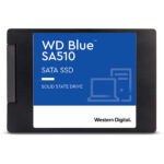 SSD Interne WD Blue SA510 - 2.5"  1 To / 500 GB / 250 GB – Image 2