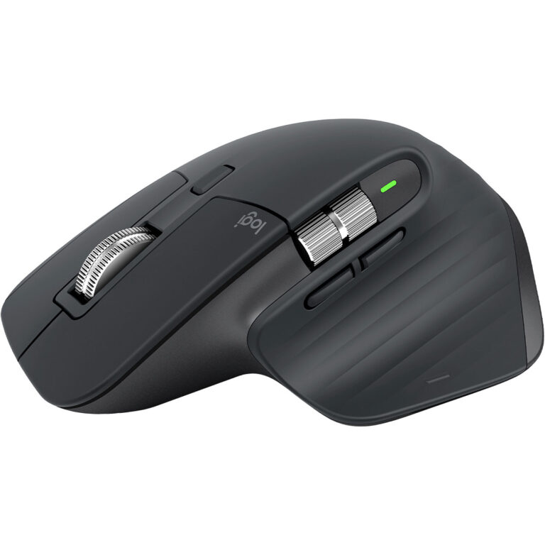 Souris Sans fil logitech mx master 3s droitier