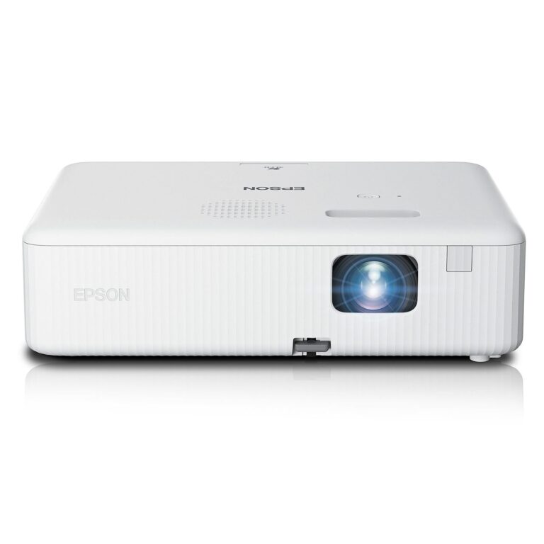 vidéo projecteur epson co-w01