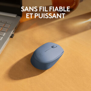 Logitech Souris sans fil M171 capteur optique - 3 boutons – Image 5