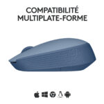 Logitech Souris sans fil M171 capteur optique - 3 boutons – Image 6