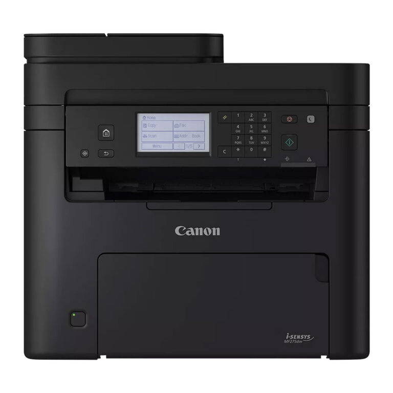 Imprimante Multifonction laser Canon MF275dw monochrome pour bureau