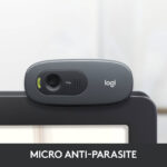 Webcam Logitech C270 HD 720p – Image 2