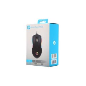 HP Souris filaire M160 – 1000 DPI Haute Qualité – Image 3