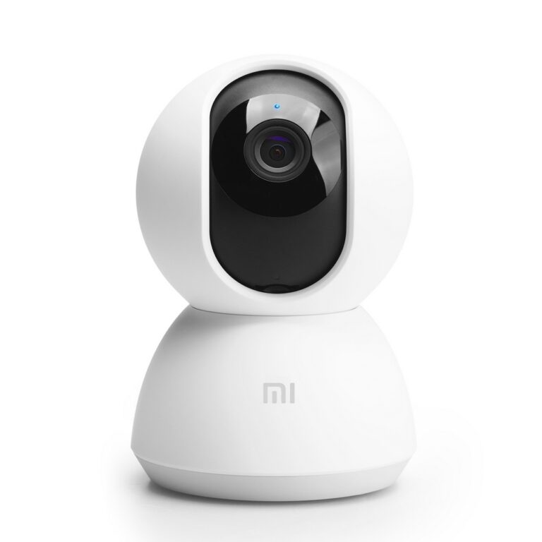 Xiaomi Caméra de sécurité domestique 360° 1080P- Blanc