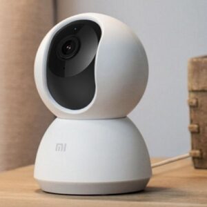 Xiaomi Caméra de sécurité domestique 360° 1080P- Blanc – Image 3