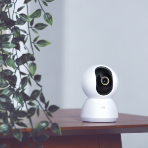 Xiaomi Caméra de sécurité domestique 360° 1080P- Blanc – Image 4