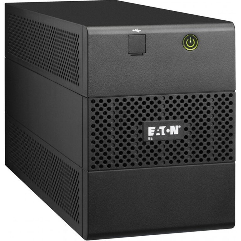 Eaton Onduleur line-interactive 5E 1100VA / 660W - 6 prises