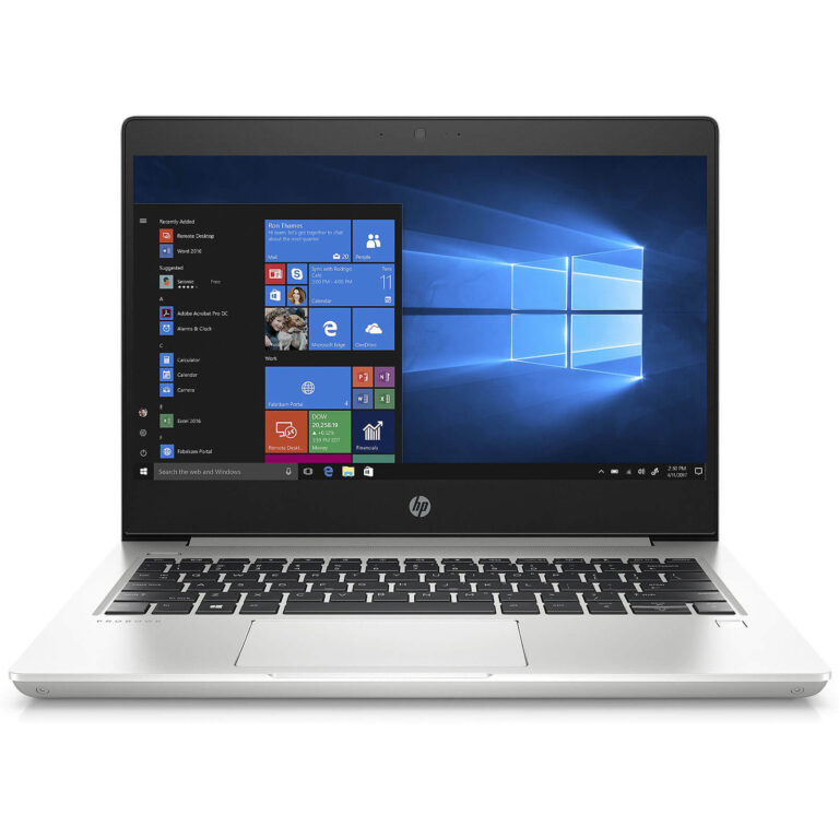 HP ProBook 430 G7 Core i5-10210U 13.3" 4GB 500GB - FreeDos