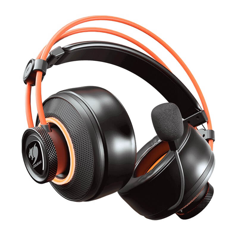 Cougar Casque de gaming prix maroc