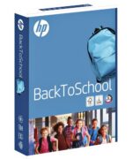 Lot de 5 Ramette Papier A4 80G HP Back to School - (500Feuilles/Ramette) – Image 2