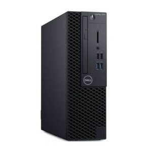 Ordinateur de bureau OptiPlex 3070 SFF i7-9700 8-Core 16GB DDR4 1TB HDD - Windows 10 – Image 2