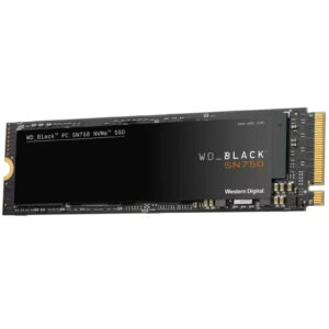 Western digital Disque dur interne WD Black SN750 - SE M.2 2280 PCIe Gen4 NVMe – Image 1