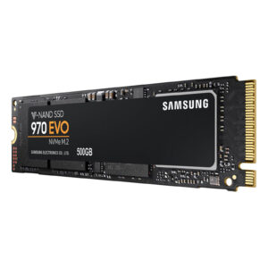 Samsung Disque Dur SSD 970 EVO M.2 PCIe NVMe 500 Go – Image 5