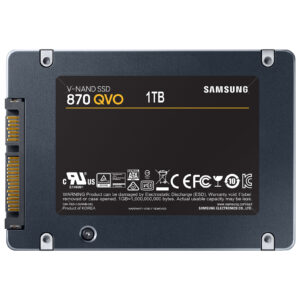 Samsung disque dur SSD 870 QVO 1 To 2,5" – Image 3