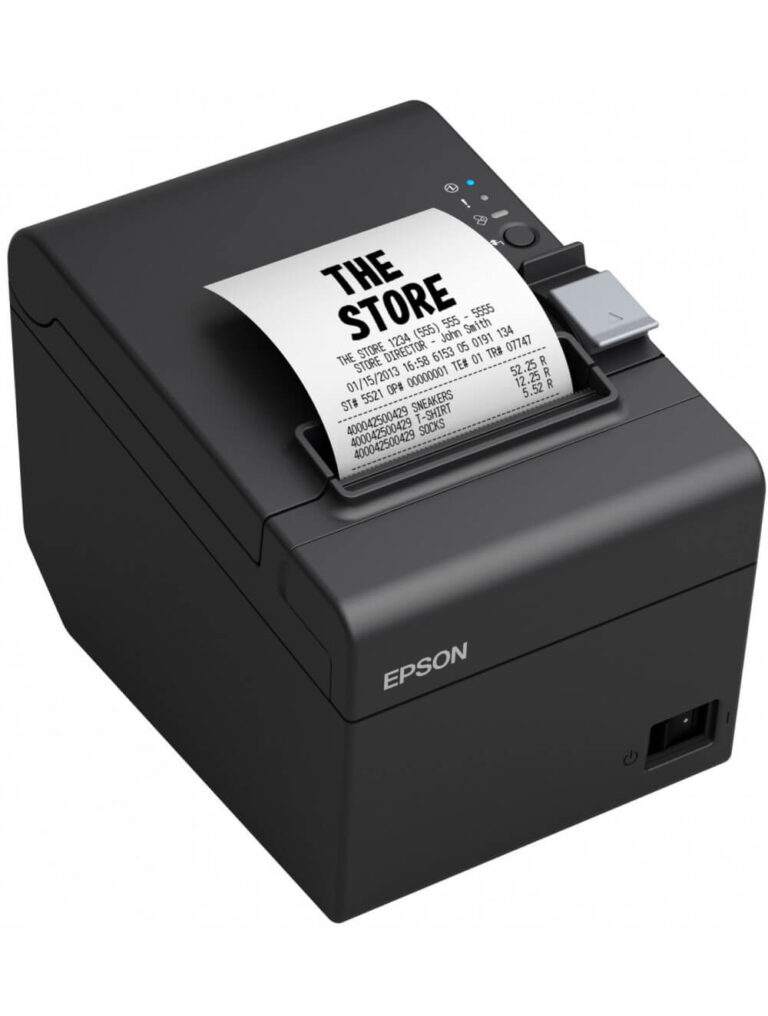 EPSON TM-T20III - USB (011)- Imprimante de tickets Thermique POS