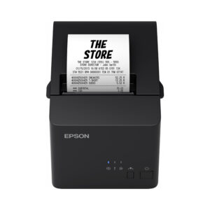 EPSON Imprimante de tickets thermique TM-T20X-051 USB + SERIAL – Image 1