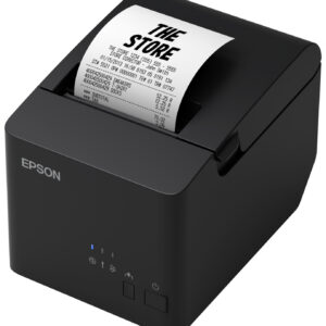 EPSON Imprimante de tickets thermique TM-T20X-051 USB + SERIAL – Image 2