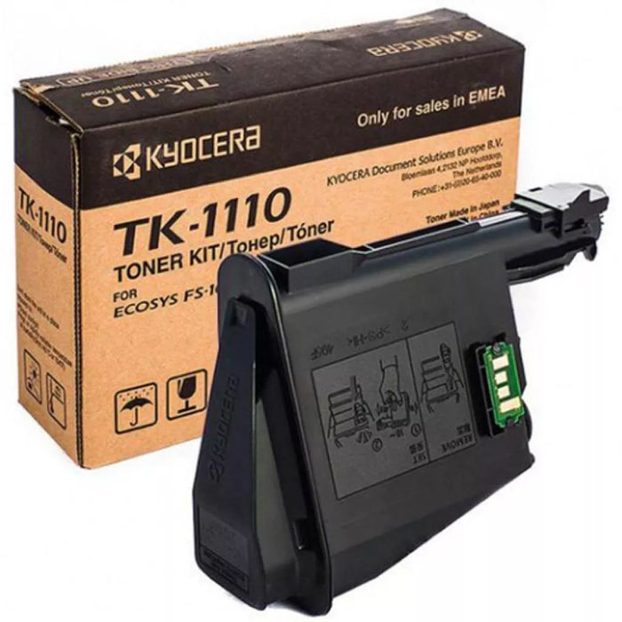 toner kit kyocera tk-1110