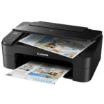 Imprimante Canon PIXMA TS3440 – Multifonction – Couleur – Wi-Fi – Scan, copie et impression – Image 2