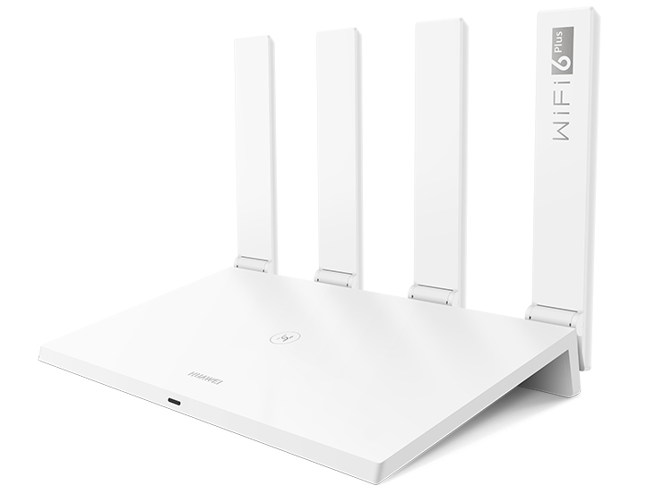 Huawei Routeur WiFi 6 AX3 3000Mbps Dual-Core 1.2GHz CPU Huawei Routeur WiFi 6 AX3 3000Mbps Dual-Core 1.2GHz CPU
