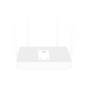 XIAOMI Points d’accès WiFi 6 AX1800 Bi-bande Ports Gigabit – Image 2