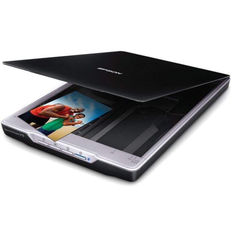 Scanner EPSON V19 de documents et photo à plat Perfection