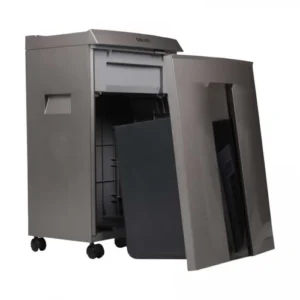 Deli Destructeur de documents Professionnel 16 Feuilles / 30 Litres – DELI 9906 – Image 3