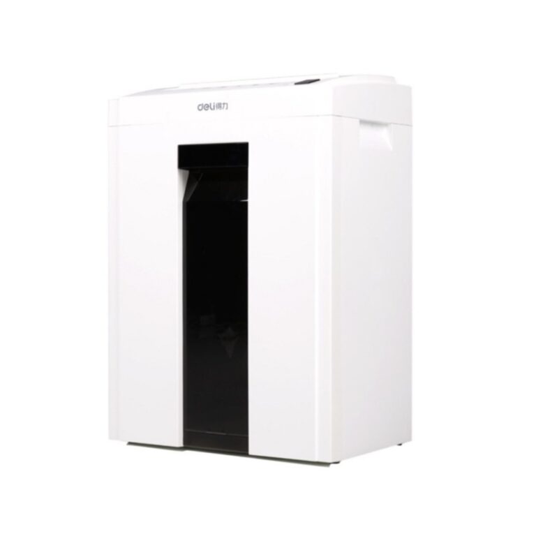 destructeur de document A4 deli E9951