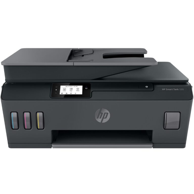 Imprimante multifonction hp smart tank 530