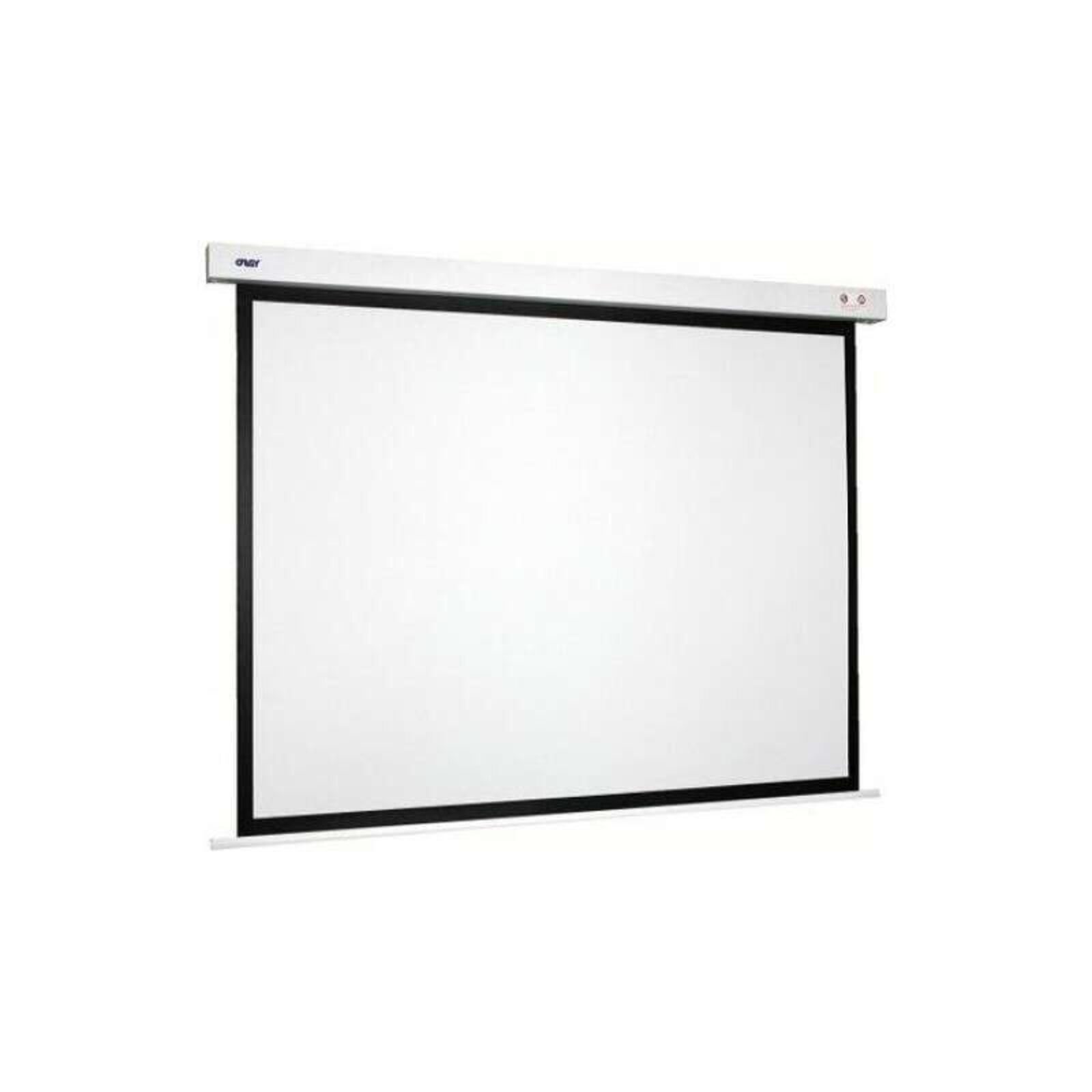 Écran De Projection Portable 60 Pouces – Format 4:3, Pliable, Pour Intérieur/extérieur, Home Cinéma