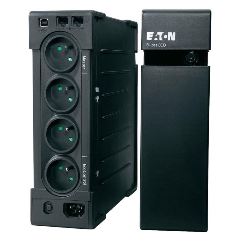 onduleur eaton ellipse eco 650 VA / 400 W off-line Eco FR