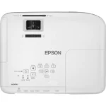 VidéoProjecteur EPSON EB-W51 WXGA - 4000 Lumens (1280 x 800)HDMI/VGA/USB - (V11H977040) – Image 2