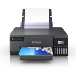 Imprimante photo Epson EcoTank L8050 couleur Wi-Fi A4  Impression sur cartes PVC (C11CK37403)