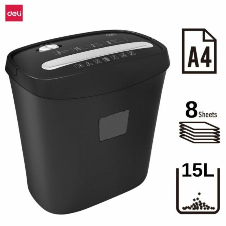 destructeur de papier DELI E9947