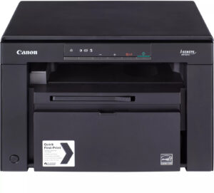 Imprimante Canon MF3010 i-SENSYS multifoncntion Laser Monochrome A4