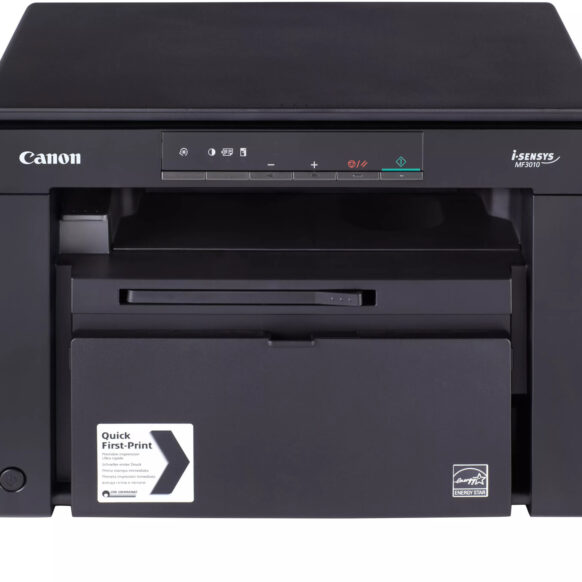 Imprimante Canon MF3010 i-SENSYS multifoncntion Laser Monochrome A4