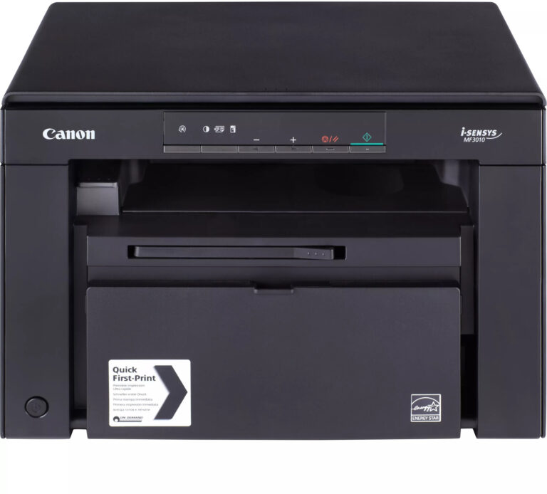 Imprimante Canon MF3010 i-SENSYS multifoncntion Laser Monochrome A4