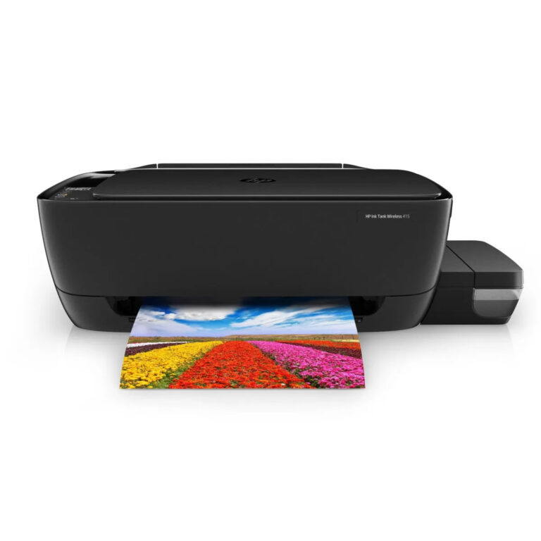 Imprimante HP 415 multifonction à réservoirs rechargeables Ink Tank - Wi-Fi