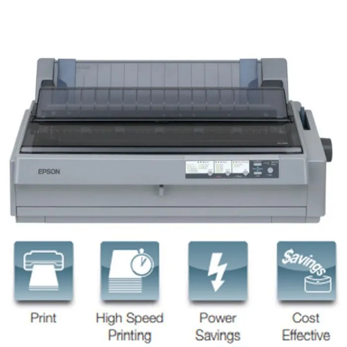 epson lq-2190 imprimante matricielle epson lq-2190