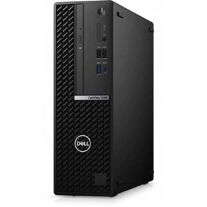 DELL Ordinateur de Bureau Optiplex 5090 i5-11500 4Go 1To HDD Freedos 12M - Noir – Image 2