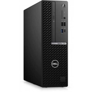 DELL Ordinateur de Bureau Optiplex 5090 i5-11500 4Go 1To HDD Freedos 12M - Noir – Image 3