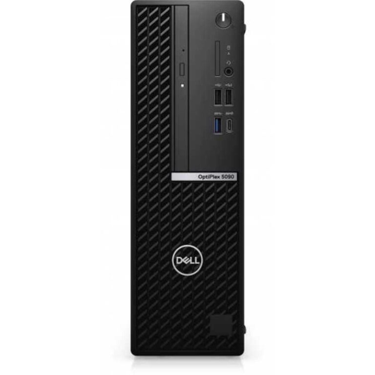 DELL Optiplex 5090 i5-11500 4Go 1To HDD Freedos 12M - Noir