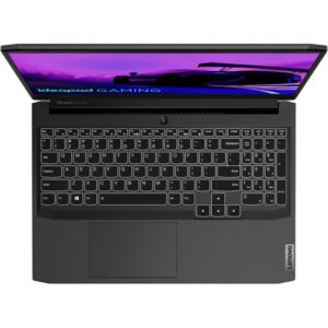 Lenovo Pc Portable IdeaPad Gaming 3 15IHU6 i5-11300H 15,6" FHD 8Go 512Go SSD W11H + Souris M1 (82K100WMFE) – Image 3