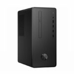 HP Pro 300 G6 MT i3-10100 - 4GB 1TB + Ecran P22v FreeDos – Image 2