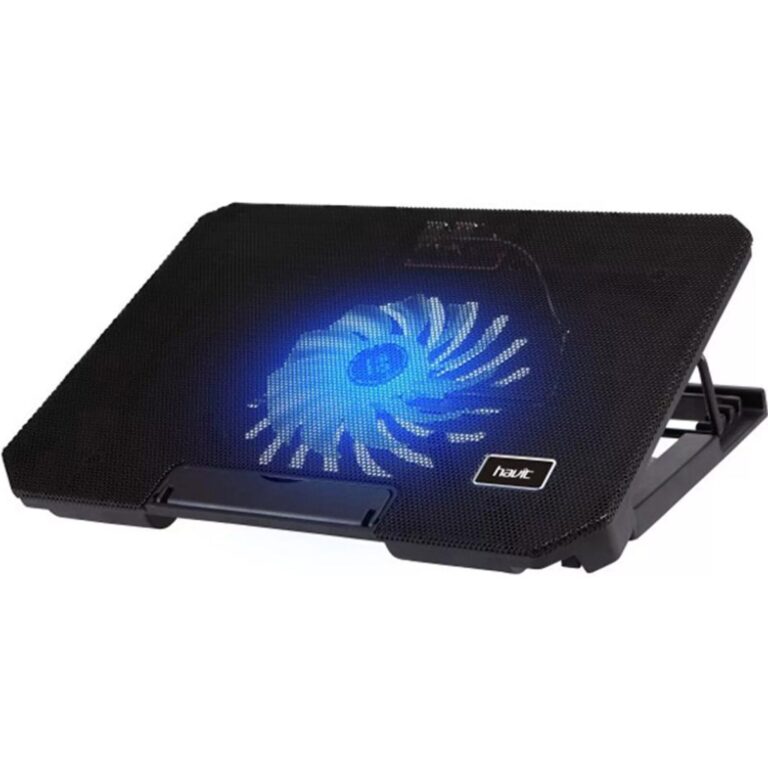 HAVIT Support de refroidissement HV-F2030 - Notebook COOLING PAD